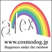 リノベーション会社「株式会社 アレックス」ロゴ