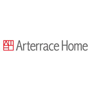 リノベーション会社「アートテラスホーム株式会社」ロゴ