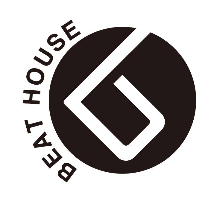 リノベーション会社「Beat HOUSE」ロゴ