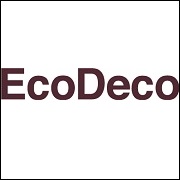 リノベーション会社「EcoDeco」ロゴ