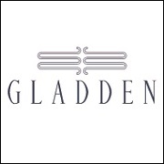 リノベーション会社「GLADDEN」ロゴ