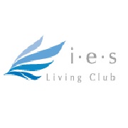 リノベーション会社「株式会社i・e・sリビング倶楽部」ロゴ