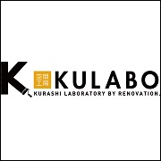 リノベーション会社「リノベーションスタジオKULABO (クラボ)」ロゴ