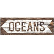リノベーション会社「OCEANS」ロゴ