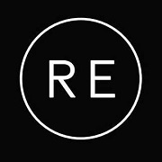 リノベーション会社「REDESIGN」ロゴ