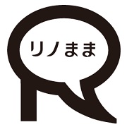 リノベーション会社「Renomama (リノまま) 」ロゴ