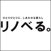 リノベーション会社「リノべる。」ロゴ