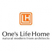 リノベーション会社「One's Life ホーム」ロゴ