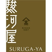 リノベーション会社「株式会社駿河屋」ロゴ