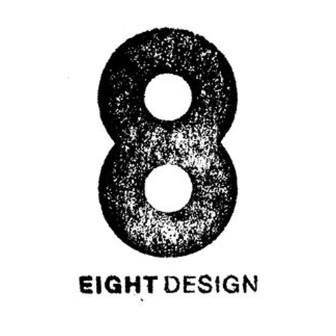 エイトデザインのロゴ