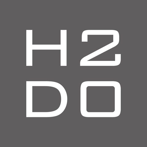 H2DO一級建築士事務所のロゴ