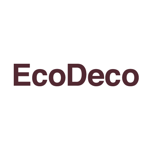 EcoDeco(エコデコ)のロゴ