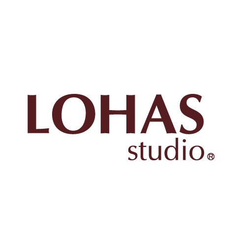 LOHAS studio(ロハス スタジオ)のロゴ