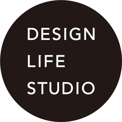 青木律典｜デザインライフ設計室のロゴ