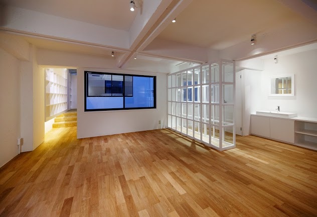 「株式会社リボーンキューブ」のリノベーション事例「MAISON BLANCHE」
