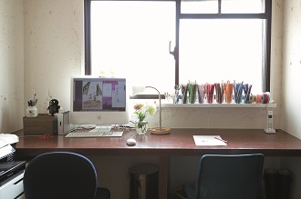 作業部屋