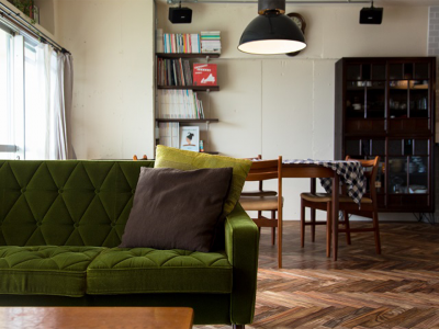 School Bus スクールバス空間設計 リノベーション会社選びは リノベりす