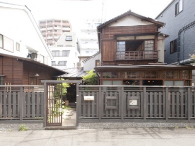 「リノベのトレンド」の「【Re:gendo(りげんどう)】昭和初期の古民家をリノベした空間で衣食住をトータルに提案@西荻窪」