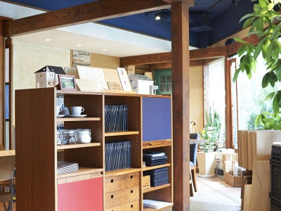 「リノベのトレンド」の「【スタイル工房 浜田山店】リラックスして打ち合わせできるカフェのような空間」