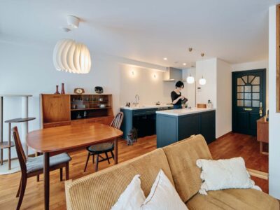 G-FLAT(ジーフラット)のリノベーション事例2