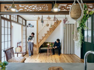 G-FLAT(ジーフラット)のリノベーション事例3