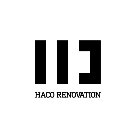 ハコリノベのロゴ