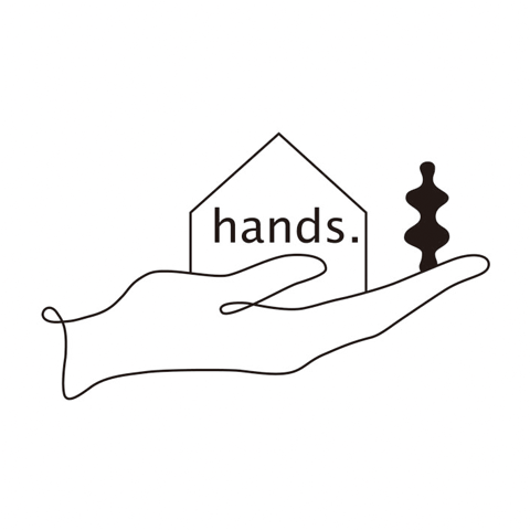 ハンズデザイン一級建築士事務所のロゴ