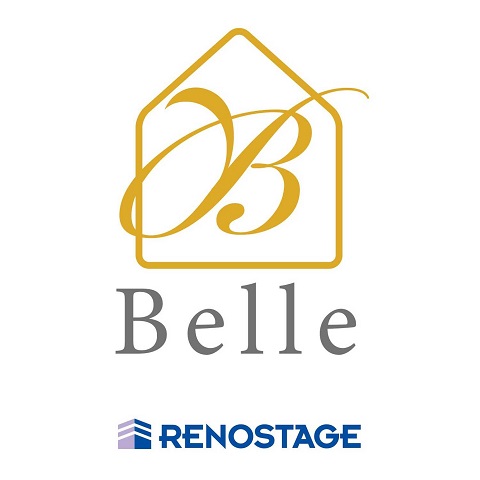 Belle ベルエ(株式会社リノステージ)のロゴ