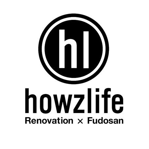 howzlife(ハウズライフ)のロゴ