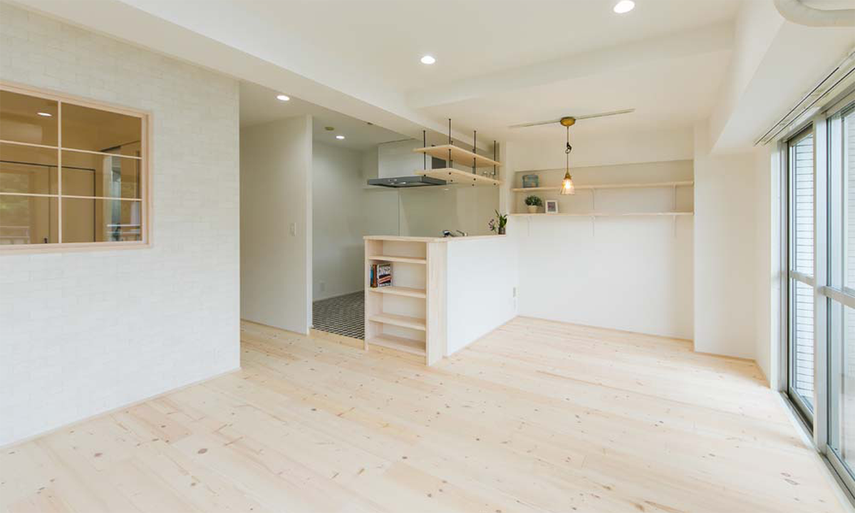 リノベの一歩 リノベーション会社選びは リノベりす