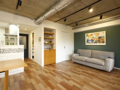 水工房のリノベーション事例2