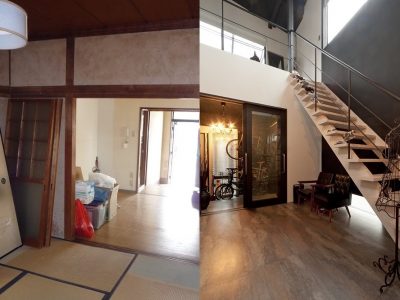 家 リフォーム ビフォーアフター 家 リフォーム ビフォーアフター