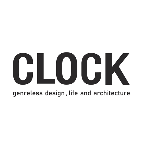 CLOCK(クロック)のロゴ