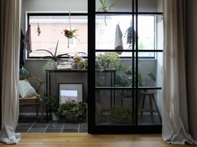 「リノベのトレンド」の「グリーンのある暮らし。室内で植物を楽しむためのリノベプラン」