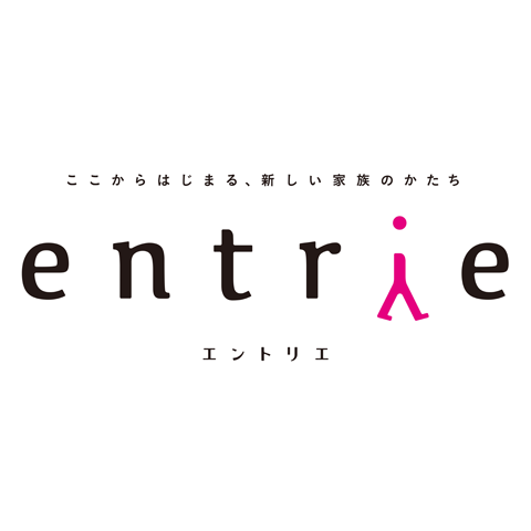 entrie(エントリエ)のロゴ