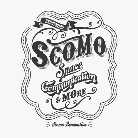 SCOMO(スコモ) RENOVATIONのロゴ