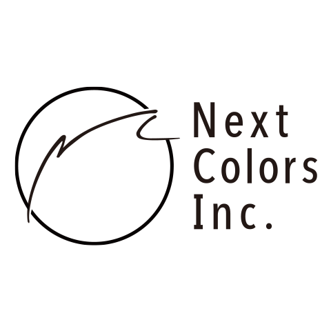 NextColors Inc.(ネクストカラーズ)のロゴ