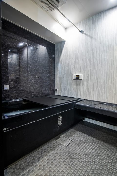 マンションリノベーション　マイリノ(by グローバルベイス)　浴室　多機能浴室