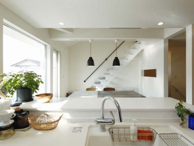 「One's Life Home」の戸建リノベーション事例「生活スタイルを尊重した理想の二世帯住宅。屋外の心地よさを感じるリノベーション空間」