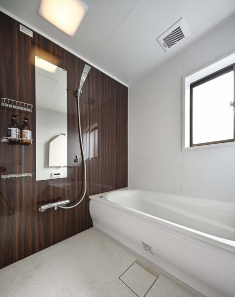 戸建リノベーション　スタイル工房　浴室　システムバス