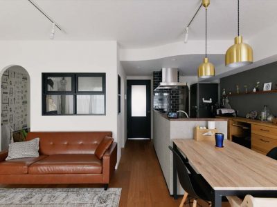 「スタイル工房」のマンションリノベーション事例「ワンストップリノベで家族も空間も「つながる」住まいに」
