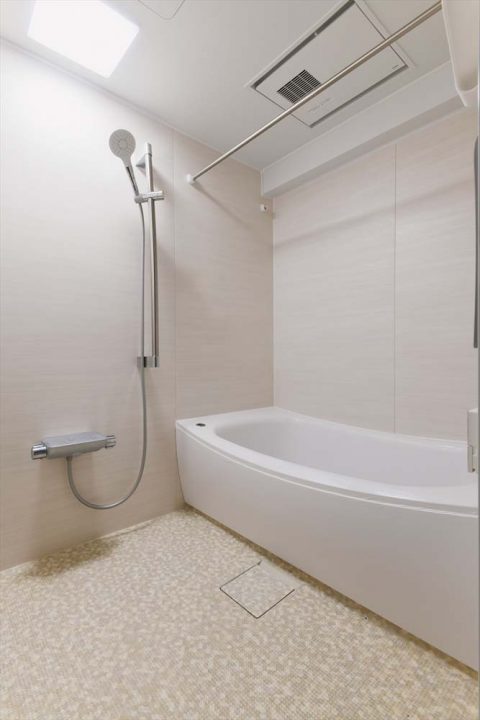 マンションリノベーション　スタイル工房　浴室　TOTO