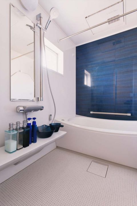 マンションリノベーション　スタイル工房　浴室