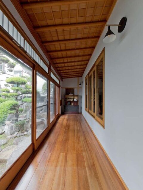 戸建てリノベーション、GLADDEN(グラデン)、縁側、日本家屋、伝統的