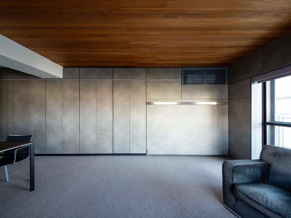 マンションリノベーション、エキップ(equip)、格納式ベッド、壁面収納、収納家具