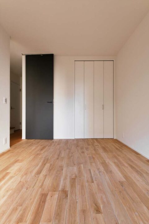 戸建リノベーション　スタイル工房　寝室