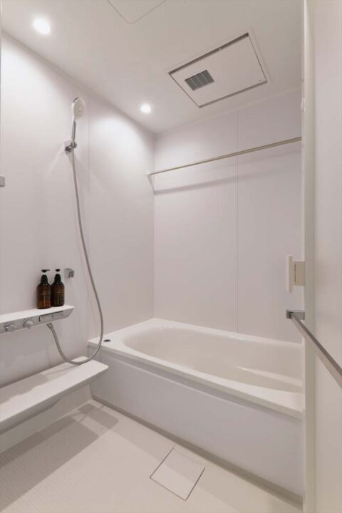 戸建リノベーション　スタイル工房　ユニットバス　TOTO