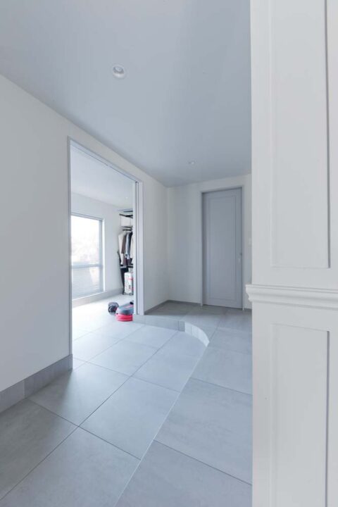 戸建てリノベーション、GLADDEN(グラデン)、玄関収納、土間収納、クローゼット