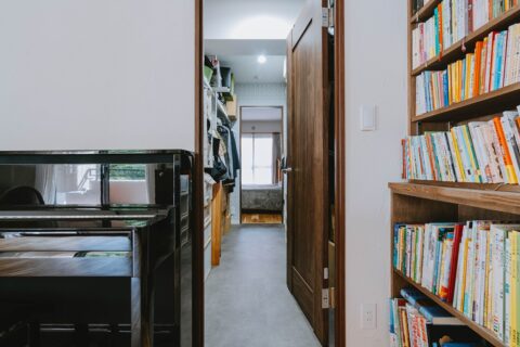マンションリノベーション、湘南リフォーム、WTC、WIC、通風