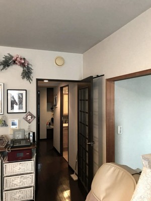 リノベーション前の写真